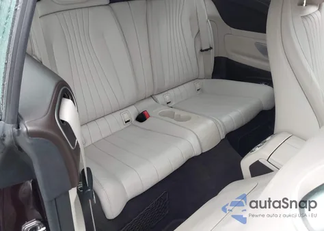 2019 Mercedes-Benz E 450 4Matic from USA, damaged, VIN WDD1K6JB9KF099277